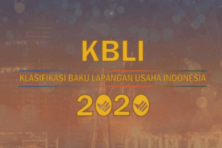 kbli 2020