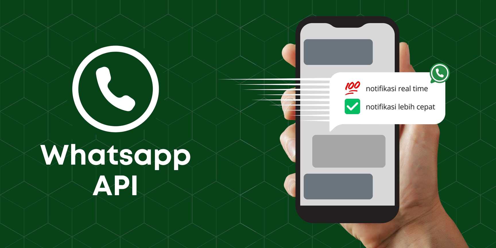 whatsapp api