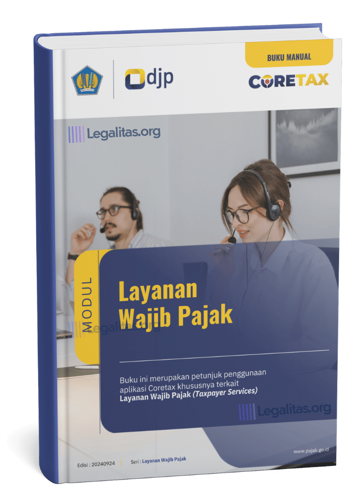 Cara Login Coretax DJP