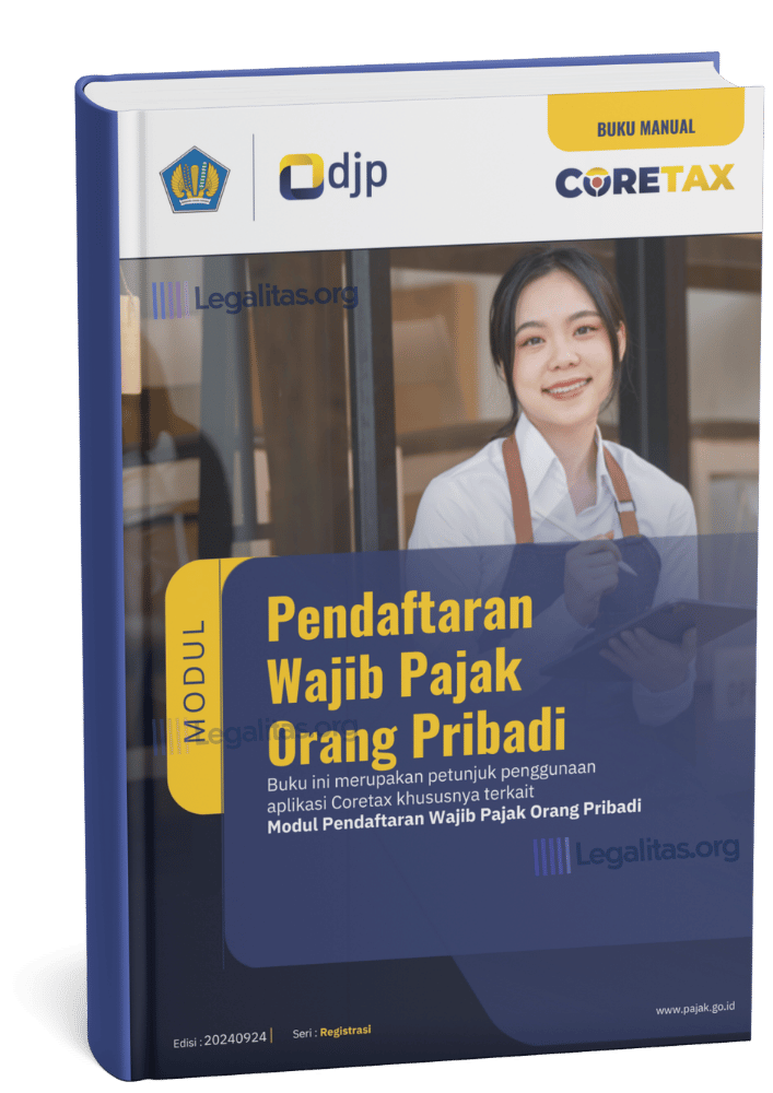 Pendaftaran Wajib Pajak Orang Pribadi