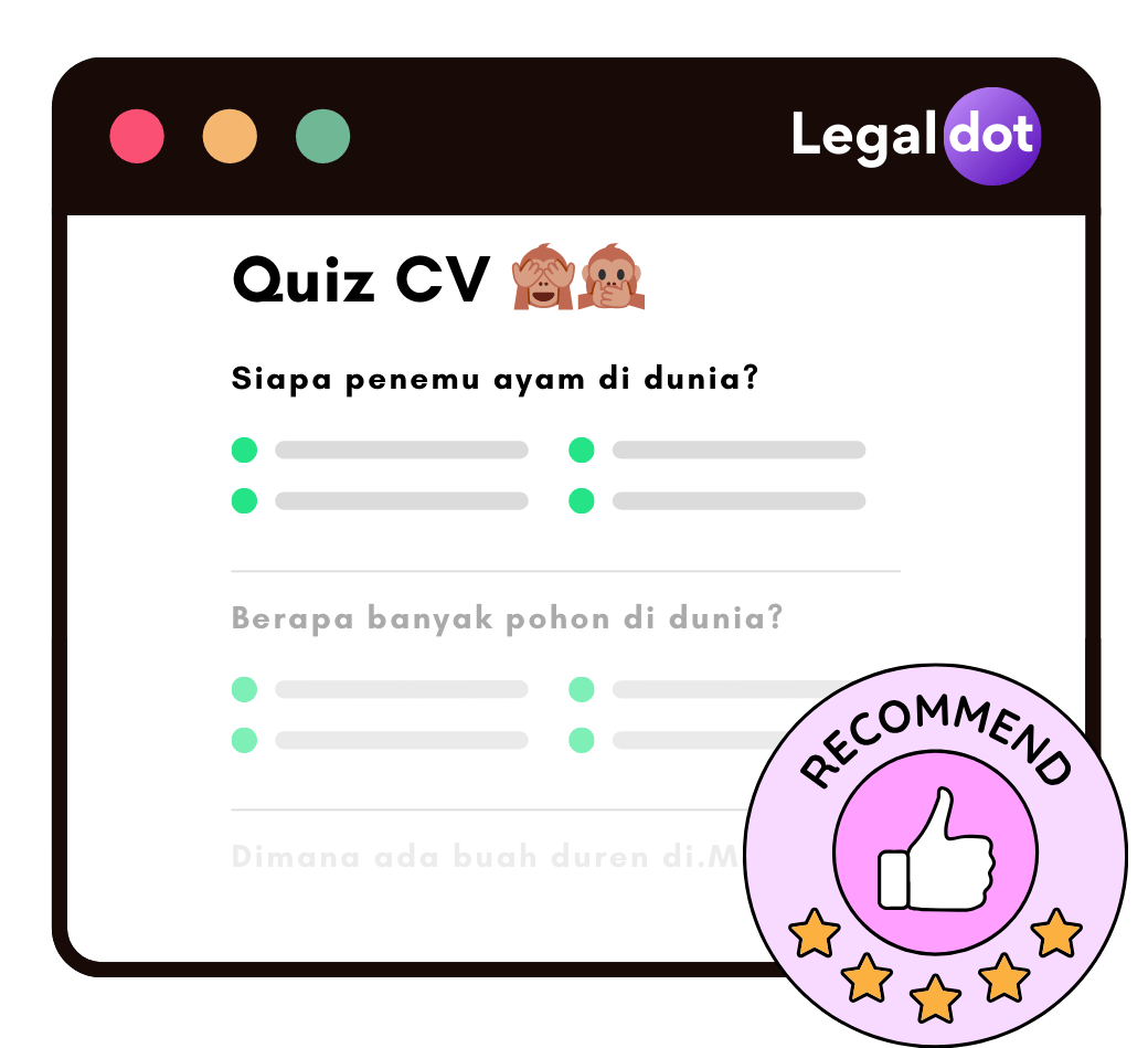 Quiz CV